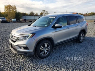 HONDA PILOT EXL