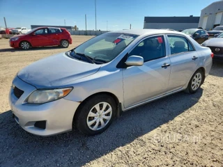 TOYOTA COROLLA BASE