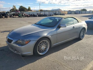 BMW 645 CI AUTOMATIC