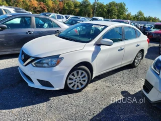 NISSAN SENTRA S