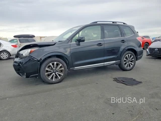SUBARU FORESTER 2.0XT TOURING