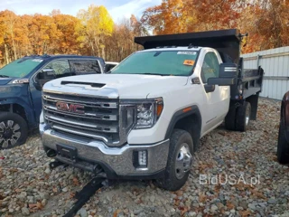 GMC SIERRA HD