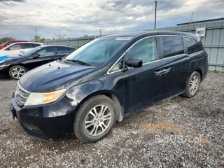 HONDA ODYSSEY EX