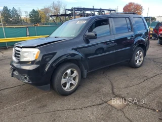 HONDA PILOT EXLN