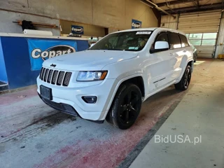 JEEP GRAND CHEROKEE LAREDO