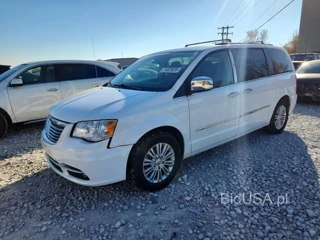 CHRYSLER TOWN & COUNTRY TOURING L