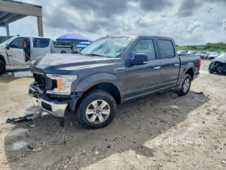 FORD F150 SUPERCREW