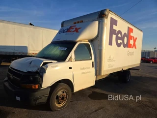 CHEVROLET EXP G3500