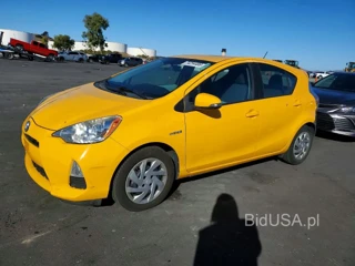TOYOTA PRIUS C TWO