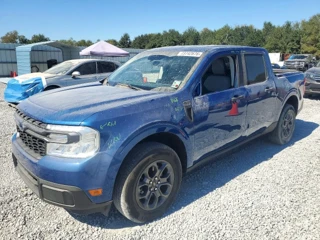 FORD MAVERICK XLT