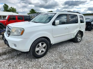 HONDA PILOT EXL