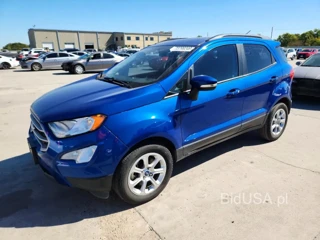 FORD ECOSPORT SE