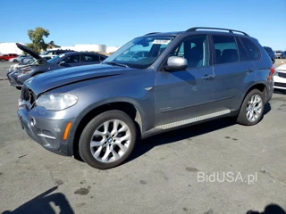 BMW X5 XDRIVE35I