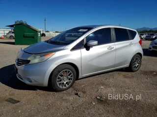NISSAN VERSA NOTE SV