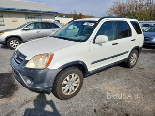 HONDA CR-V EX