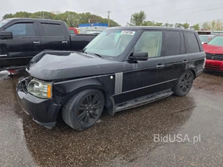 LAND ROVER RANGE ROVER HSE LUXURY