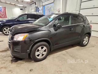CHEVROLET TRAX 1LT