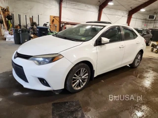 TOYOTA COROLLA LE PLUS