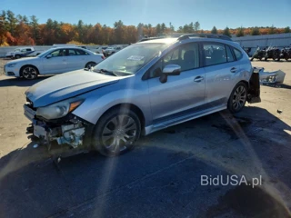 SUBARU IMPREZA SPORT PREMIUM