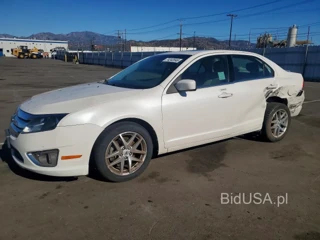 FORD FUSION SEL