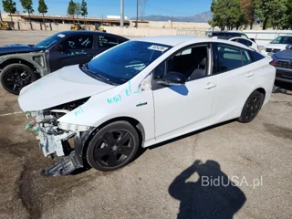 TOYOTA PRIUS 2020 EDITION