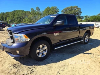 RAM 1500 CLASSIC TRADESMAN