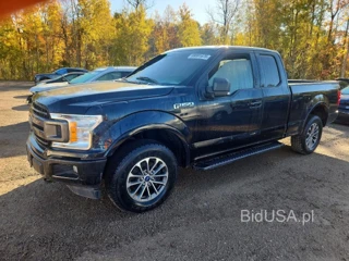 FORD F150 SUPER CAB