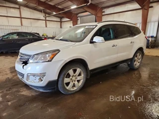 CHEVROLET TRAVERSE LT