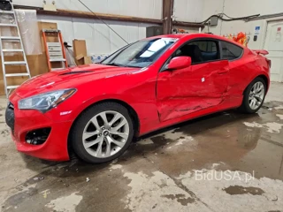 HYUNDAI GENESIS COUPE 2.0T