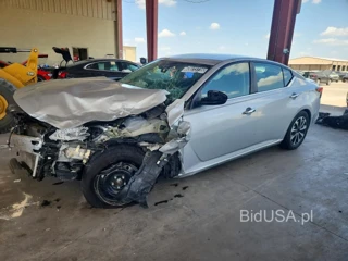 NISSAN ALTIMA S