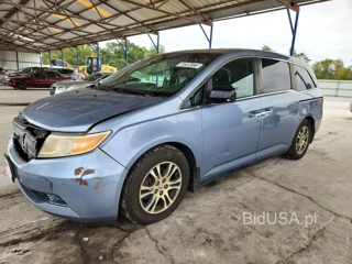 HONDA ODYSSEY EXL