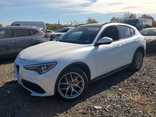 ALFA ROMEO STELVIO TI SPORT