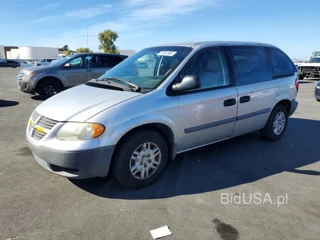 DODGE CARAVAN SE
