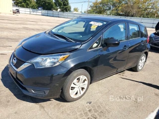 NISSAN VERSA NOTE SV