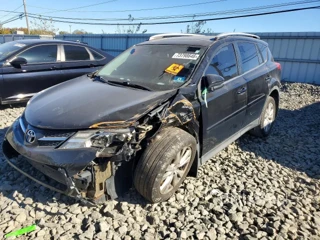 TOYOTA RAV4 LIMITED