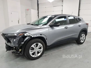 CHEVROLET TRAX LS