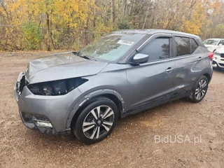 NISSAN KICKS S