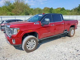 GMC SIERRA K2500 DENALI