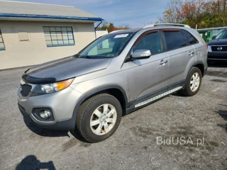 KIA SORENTO LX