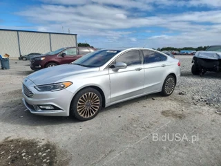 FORD FUSION TITANIUM