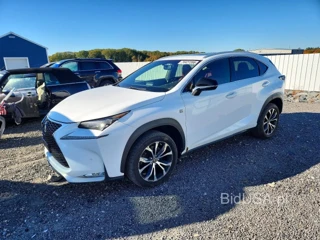 LEXUS NX 200T F SPORT