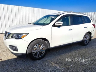 NISSAN PATHFINDER S