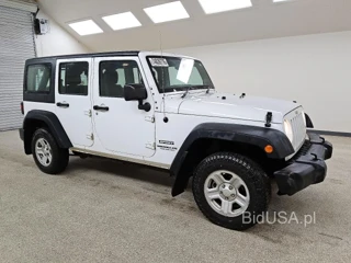 JEEP WRANGLER UNLIMITED SPORT