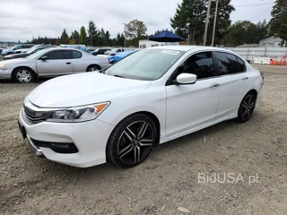 HONDA ACCORD SPORT
