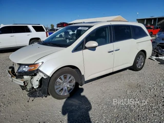 HONDA ODYSSEY EXL