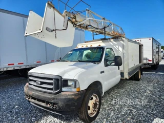 FORD F550 SUPER DUTY