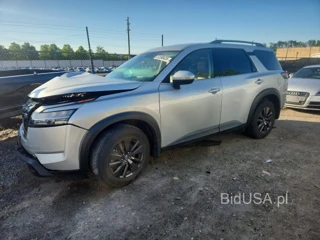 NISSAN PATHFINDER SV