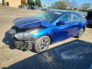 KIA FORTE LXS