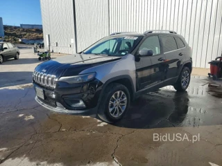 JEEP CHEROKEE LATITUDE PLUS
