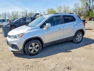 CHEVROLET TRAX 1LT